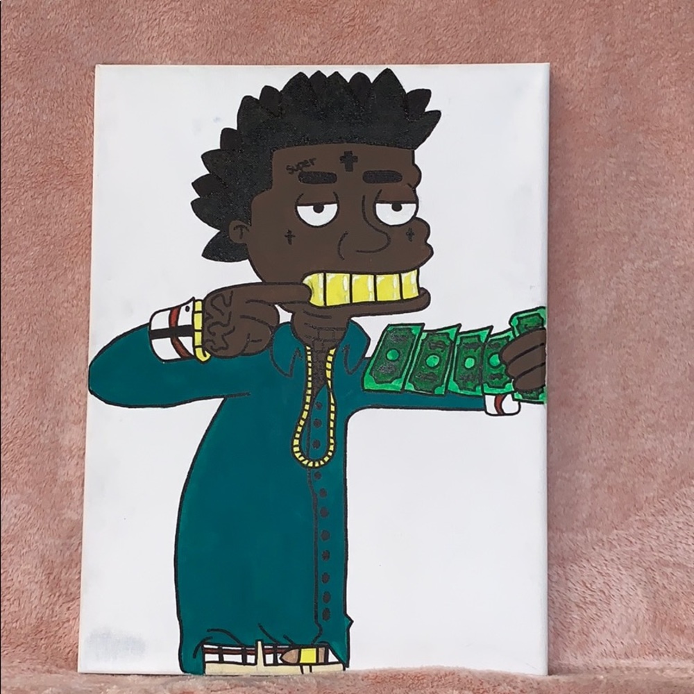 Kodak Painting
